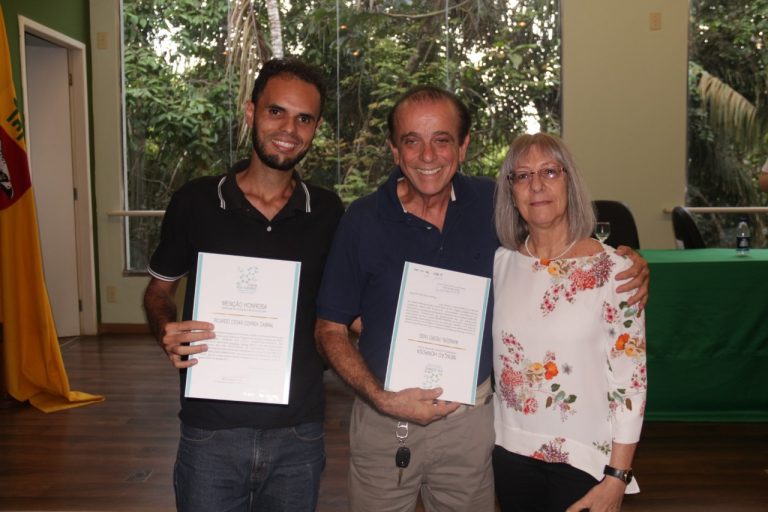 VII CONIC: Aluno premiado do Laboratório de Malária e Dengue recebeu apoio do LEEM/Adapta para a sua pesquisa