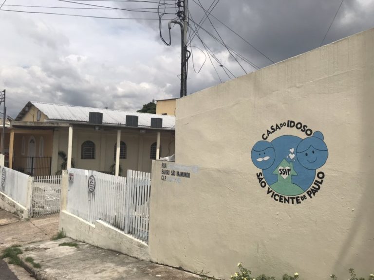 Ação solidária: Colaboradores do LEEM visitam a Casa São Vicente de Paulo