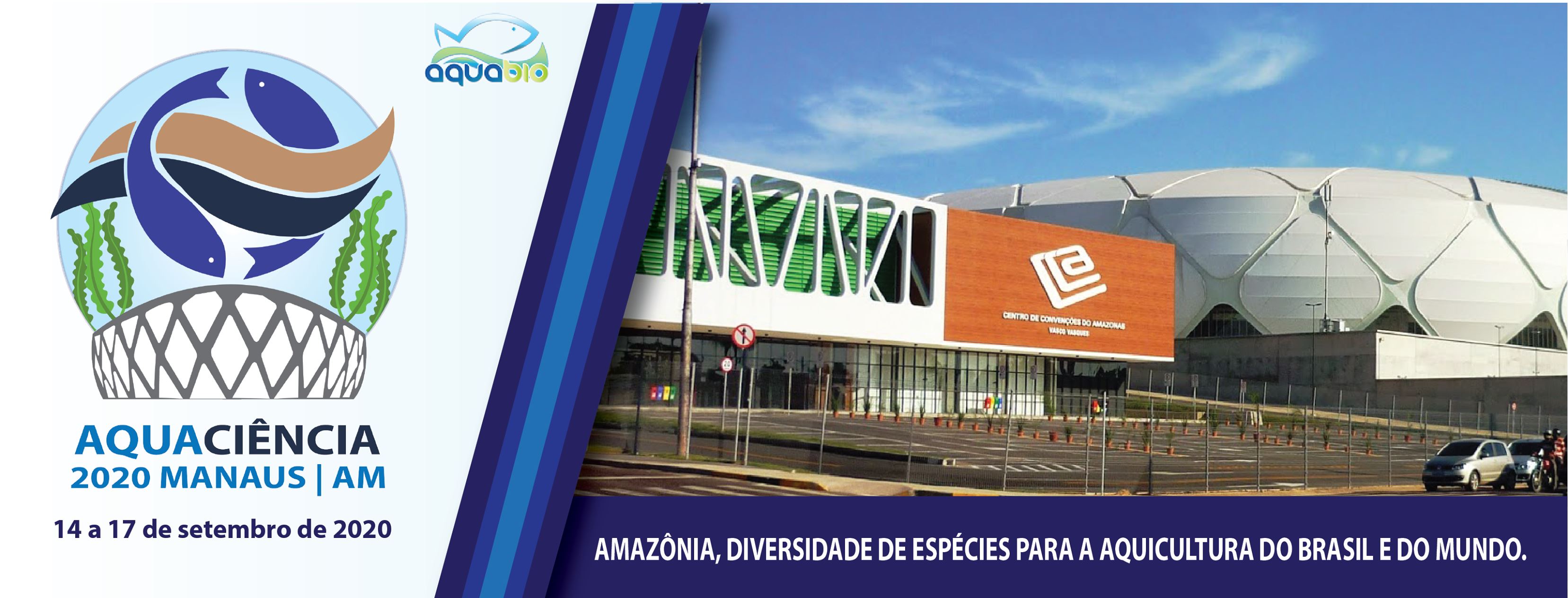 Manaus recebe o Aquaciência 2020 em setembro